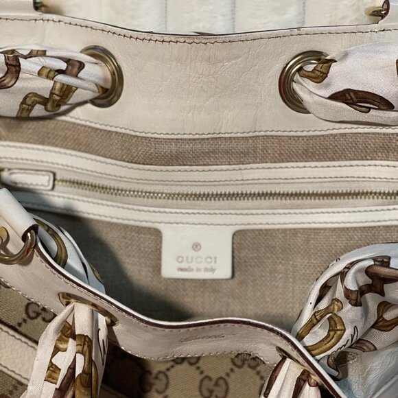 Gucci Positano Handbag - Picture 5 of 8